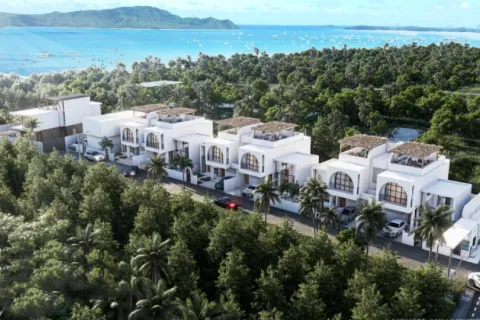 3 dormitorios Villa en Phuket, Thailand No. 81134 1