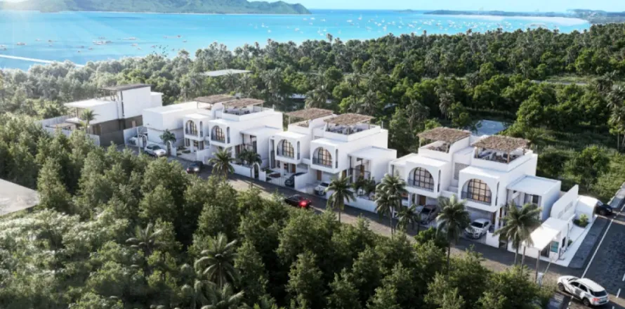 3 dormitorios Villa en Phuket, Thailand No. 81134