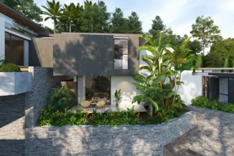 5 bedrooms Villa in Phuket, Thailand No. 2871 21