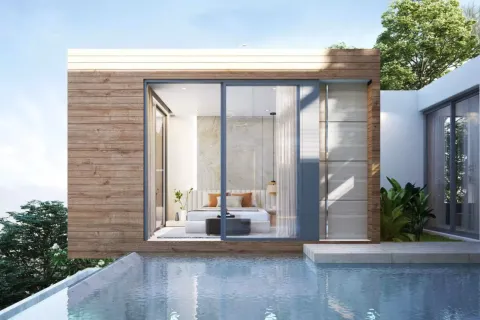 5 bedrooms Villa in Phuket, Thailand No. 2871 15