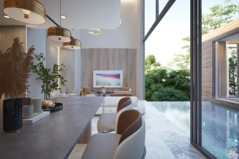 5 bedrooms Villa in Phuket, Thailand No. 2871 3