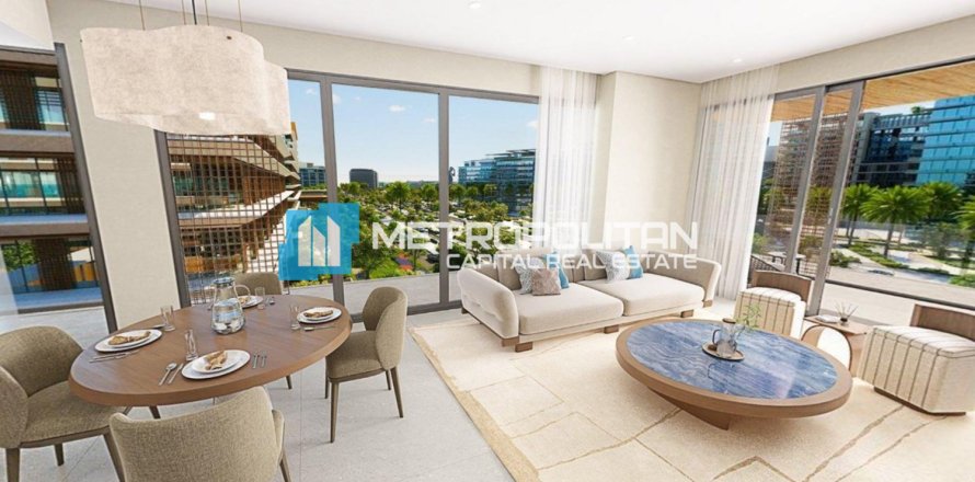 1 dormitorio Apartment en  Saadiyat Island, UAE No. 121232