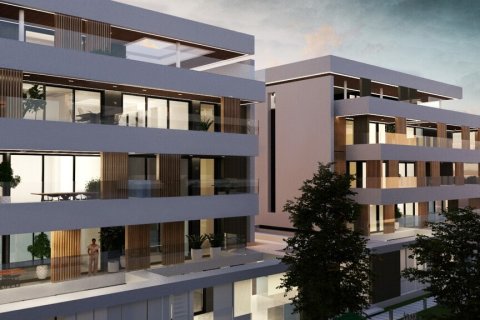 1 chambre Duplex à Thermaic Gulf, Greece No. 108135