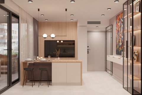 1 bedroom Duplex in Thermaic Gulf, Greece No. 108135 2