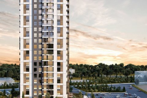 2 bedrooms Apartment in Ankara, Turkey No. 20784 2