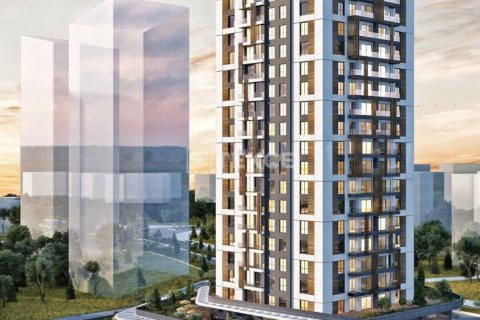 2 bedrooms Apartment in Ankara, Turkey No. 20784