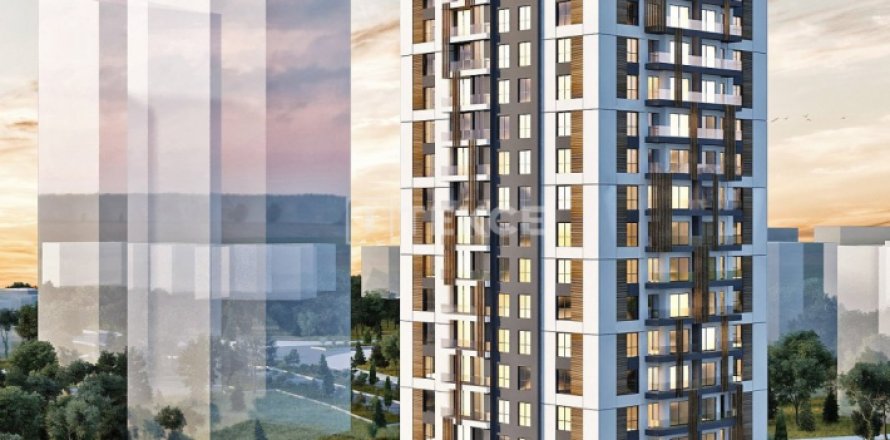 2 bedrooms Apartment in Ankara, Turkey No. 20784