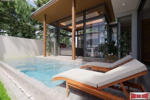 4 bedrooms Villa in Phuket, Thailand No. 97029 2