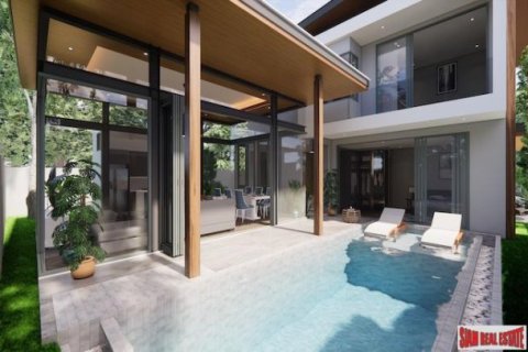 4 bedrooms Villa in Phuket, Thailand No. 97029 3