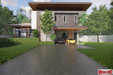 4 bedrooms Villa in Phuket, Thailand No. 97029 5