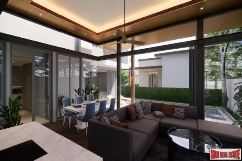 4 bedrooms Villa in Phuket, Thailand No. 97029 11