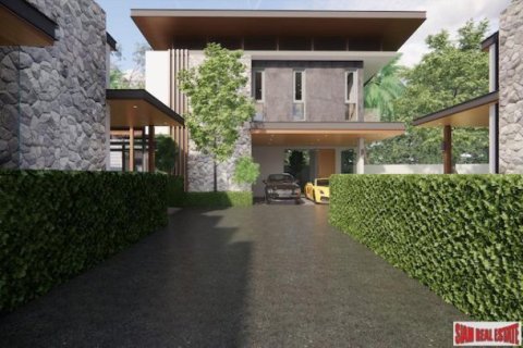 4 bedrooms Villa in Phuket, Thailand No. 97029 27