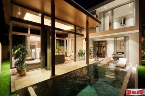 4 bedrooms Villa in Phuket, Thailand No. 97029 26