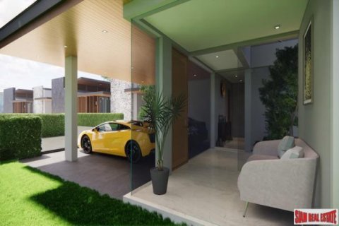 4 bedrooms Villa in Phuket, Thailand No. 97029 6