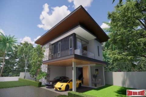 4 bedrooms Villa in Phuket, Thailand No. 97029 7