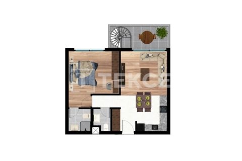 3 dormitorios Apartment en Phu Ngai, Vietnam No. 13673 9