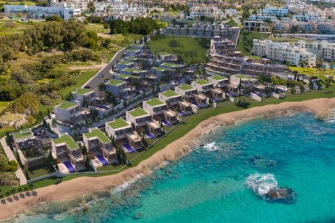 Квартира с 3 спальнями в Пафос, Кипр №37539 3