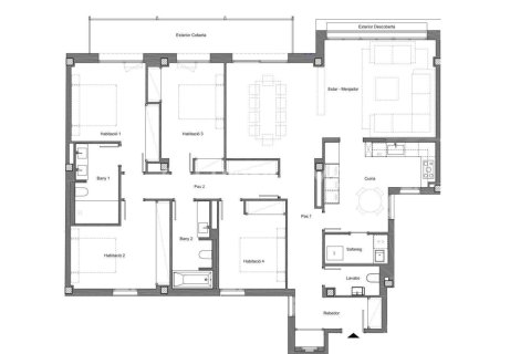 4 bedrooms Apartment in Duc Tan, Vietnam No. 88077 20