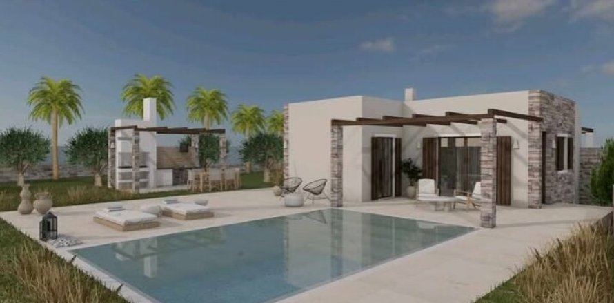 2 chambres Villa à Lasithi, Greece No. 54470