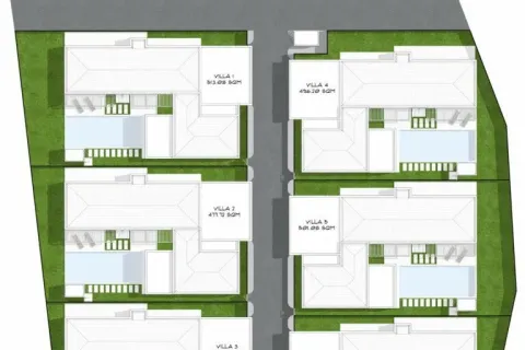 3 bedrooms Villa in Phuket, Thailand No. 87496 8