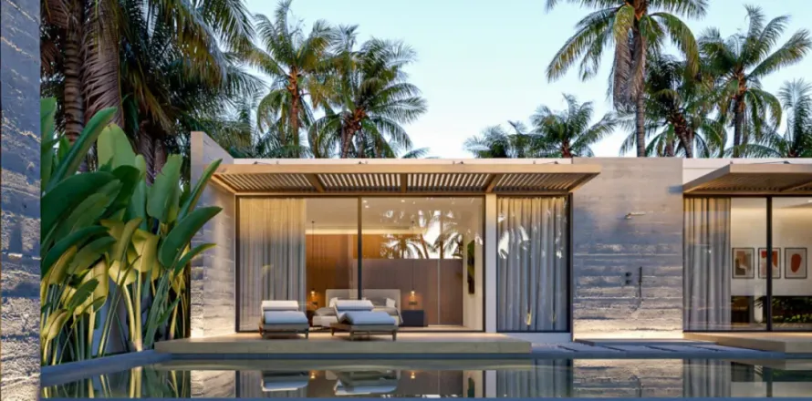 3 bedrooms Villa in Phuket, Thailand No. 87496