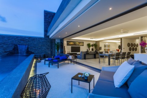 Вилла с 2 спальнями в Пляж Лаян, Таиланд №333 11