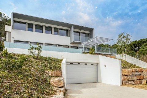 6 chambres House à Cabrils, Spain No. 25782
