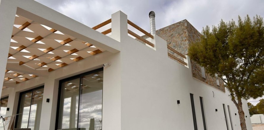 4 bedrooms Villa in Pinoso, Spain No. 128095