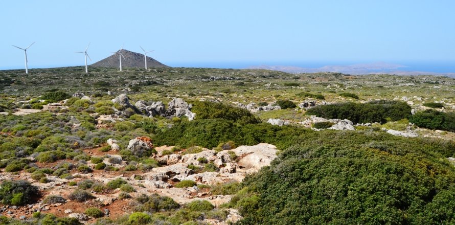 1116000m² Land in Sitia, Greece No. 109626