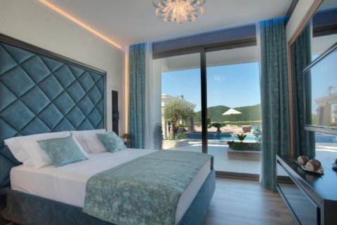 Квартира с 1 спальней в Будва, Черногория №66792 18