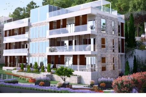 Квартира с 1 спальней в Будва, Черногория №66792 1