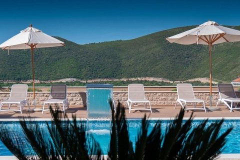 Квартира с 1 спальней в Будва, Черногория №66792 8