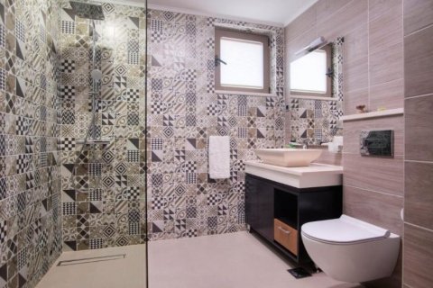 Квартира с 1 спальней в Будва, Черногория №66792 24