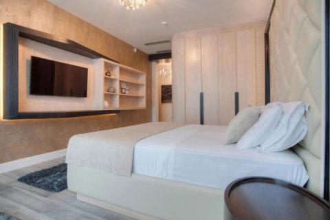 Квартира с 1 спальней в Будва, Черногория №66792 26