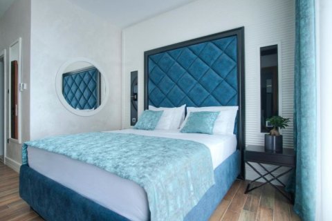 Квартира с 1 спальней в Будва, Черногория №66792 17