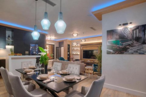 Квартира с 1 спальней в Будва, Черногория №66792 13