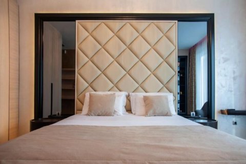 Квартира с 1 спальней в Будва, Черногория №66792 27