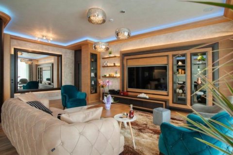 Квартира с 1 спальней в Будва, Черногория №66792 12