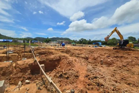 3 chambres Villa à Phuket, Thailand No. 71523 8