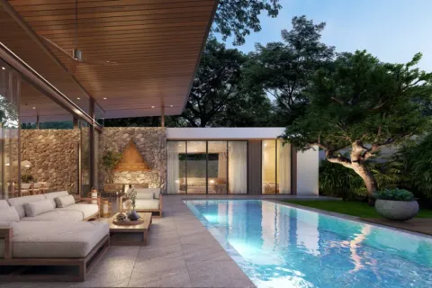 3 chambres Villa à Phuket, Thailand No. 71523 2