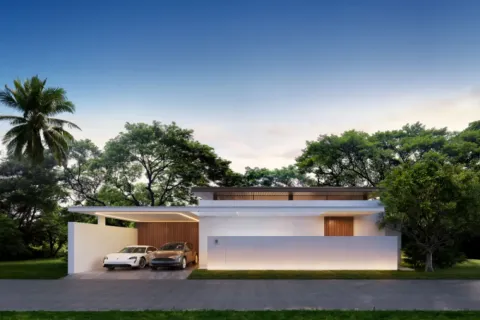 3 chambres Villa à Phuket, Thailand No. 71523 4