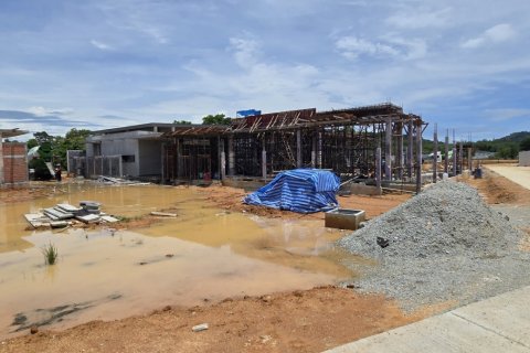 3 chambres Villa à Phuket, Thailand No. 71523 13