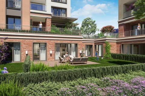 3 bedrooms Apartment in Eyup, Turkey No. 116323