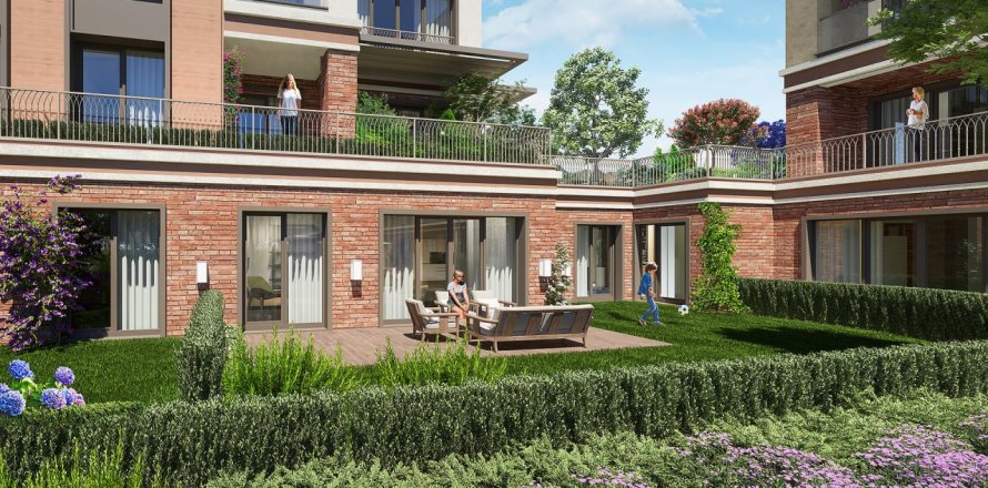 3 chambres Appartement à Duong Kinh, Vietnam No. 116323