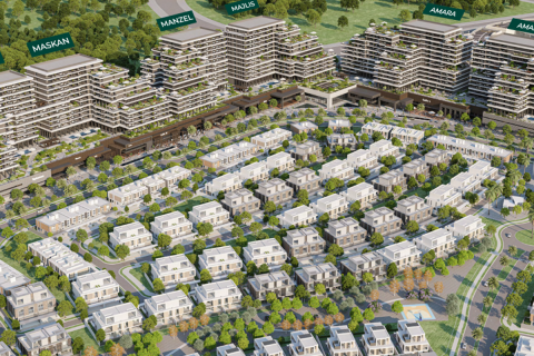 3 bedrooms Apartment in Al Tebin Al Shaabiyya Housing, Vietnam No. 94921 13