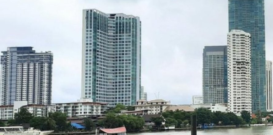 2 bedrooms Apartment in Bangkok, Thailand No. 97014