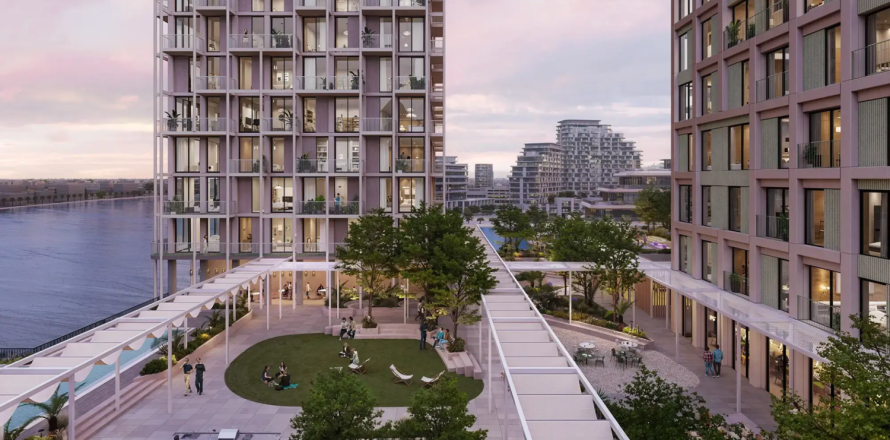 1 bedroom Apartment in Mina Al Arab, UAE No. 119072