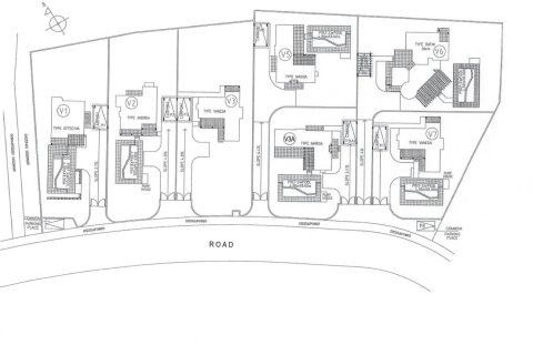 4 bedrooms Villa in Paphos, Cyprus No. 77067 3