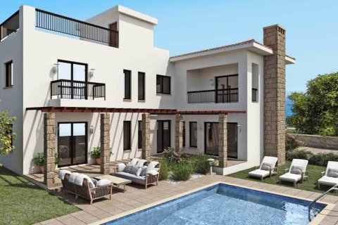 4 bedrooms Villa in Paphos, Cyprus No. 77067 1