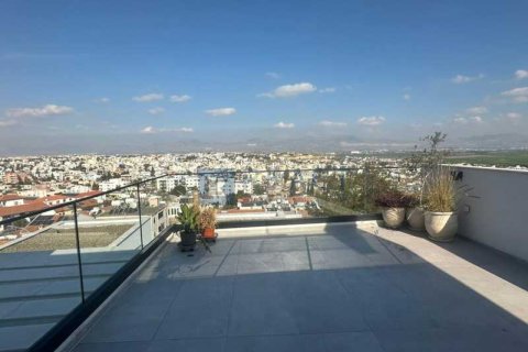 Пентхаус с 3 спальнями в Агландзия, Кипр №84490 5